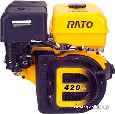  - Двигатели Rato R420 S Type - R420 S Type