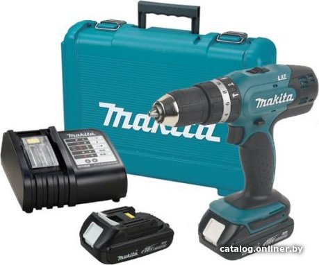  - Электродрели и дрели-шуруповерты Makita DHP453SYE - DHP453SYE