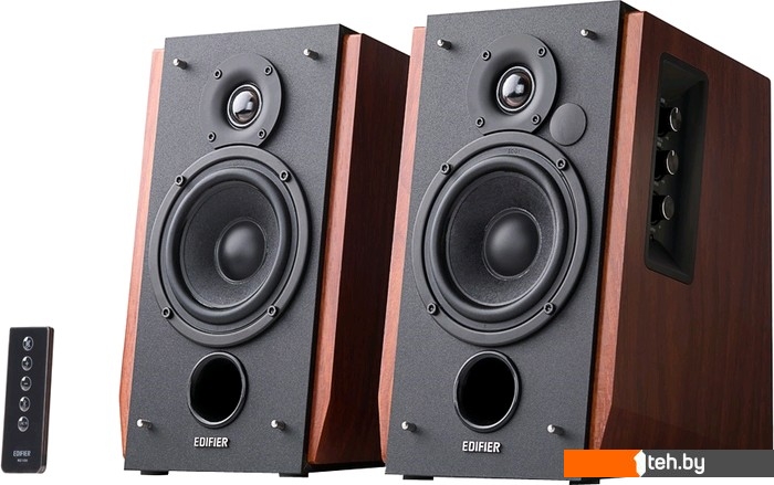  - Мультимедиа акустика Edifier R1700BT (коричневый) - R1700BT (коричневый)