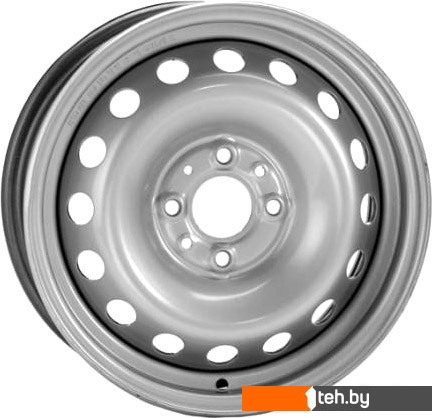  - Автомобильные диски Magnetto Wheels 14005-S 14x5.5