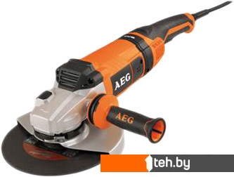  - Угловые шлифмашины (болгарки) AEG Powertools WS 24-230 GEV [4935431765] - WS 24-230 GEV [4935431765]