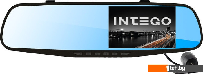  - Автомобильные видеорегистраторы Intego VX-410MR - VX-410MR