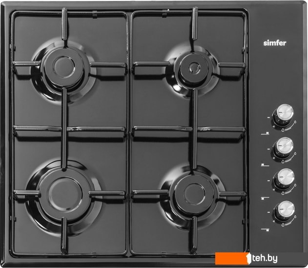  - Варочные панели Simfer H60Q40B411 - H60Q40B411