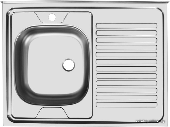  - Кухонные мойки Ukinox STD800.600-5C 0L - STD800.600-5C 0L
