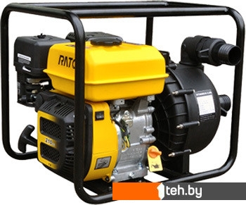  - Мотопомпы Rato RT50HB35-3.8Q - RT50HB35-3.8Q
