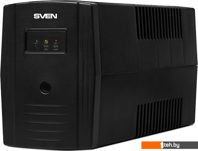  - Источники бесперебойного питания SVEN Pro 600 - Pro 600