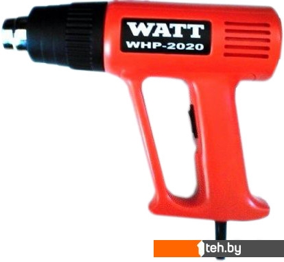  - Промышленные фены WATT WHP-2020 [702000210] - WHP-2020 [702000210]
