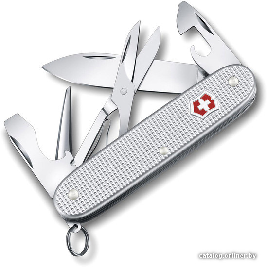  - Туристические ножи Victorinox Alox Pioneer X [0.8231.26] - Alox Pioneer X [0.8231.26]