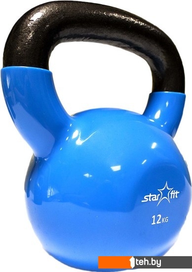  - Гантели, гири, штанги Starfit DB-401 12 кг - DB-401 12 кг