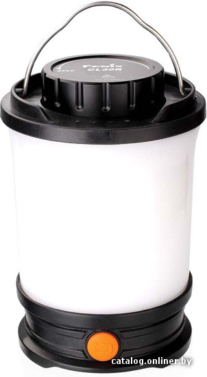  - Фонари Fenix CL30R (черный) - CL30R (черный)