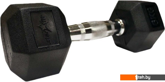  - Гантели, гири, штанги Starfit DB-301 5 кг - DB-301 5 кг