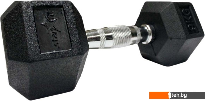  - Гантели, гири, штанги Starfit DB-301 9 кг - DB-301 9 кг