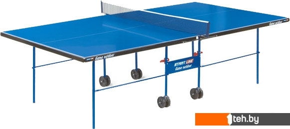  - Теннисные столы Start Line Game Outdoor - Game Outdoor