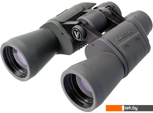  - Бинокли, подзорные трубы и приборы ночного видения Veber Classic БПЦ 7x50 VR [23905] - Classic БПЦ 7x50 VR [23905]