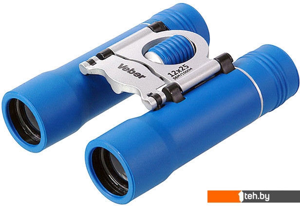 - Бинокли, подзорные трубы и приборы ночного видения Veber Sport new БН 12x25 [11009] - Sport new БН 12x25 [11009]