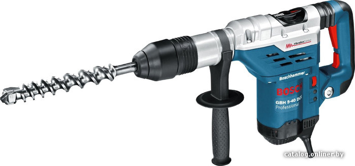  - Перфораторы Bosch GBH 5-40 DCE Professional [0611264000] - GBH 5-40 DCE Professional [0611264000]