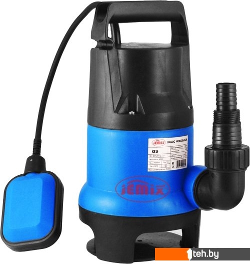  - Насосы Jemix GS-550 - GS-550