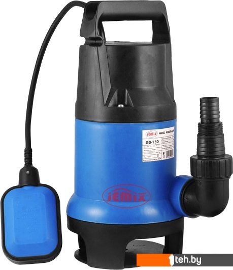  - Насосы Jemix GS-900 - GS-900