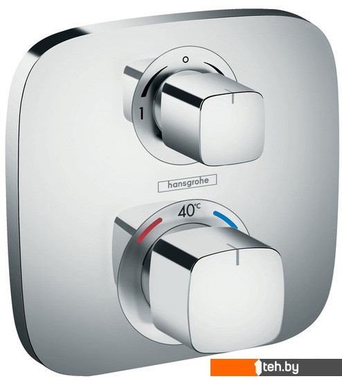  - Смесители Hansgrohe Ecostat E [15708000] - Ecostat E [15708000]