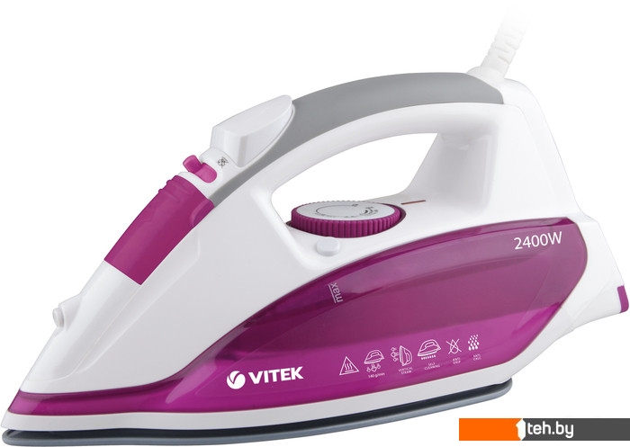  - Утюги Vitek VT-1262 PK - VT-1262 PK