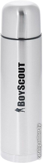 - Термосы, термокружки и многоразовые стаканы BoyScout 61071 1л - 61071 1л