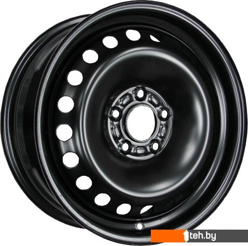  - Автомобильные диски Magnetto 16012 AM 16x6.5