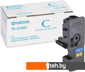  - Картриджи для принтеров и МФУ Kyocera TK-5240C - TK-5240C