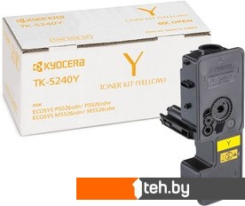  - Картриджи для принтеров и МФУ Kyocera TK-5240Y - TK-5240Y