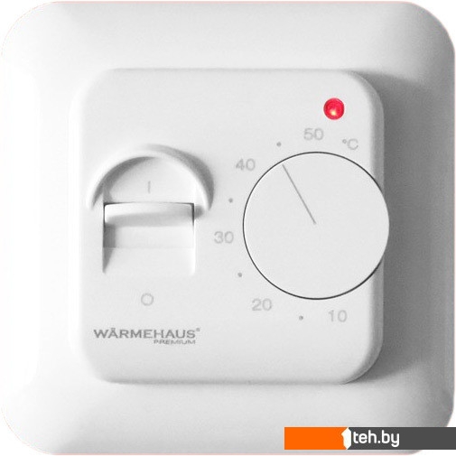  - Терморегуляторы Warmehaus WH100 - WH100