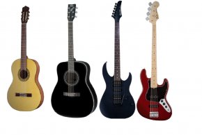 Полезное - Как выбрать гитару: Руководство для начинающих музыкантов
