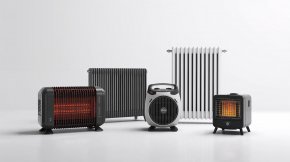 Полезное - Обогреватели для квартиры в 2025: масляный, конвектор, инфракрасный — что безопаснее и экономичнее