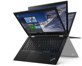 Полезное - Lenovo ThinkPad X1 Yoga — больше, чем просто ноутбук