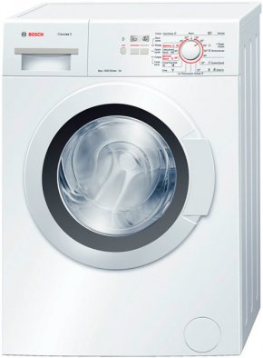 Полезное - Стиральные машины с фронтальной и вертикальной загрузкой BOSCH - правильный и бережный подход к стирке белья!