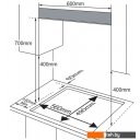 Варочные панели Samsung NA64H3010AS/WT