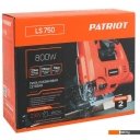 Электролобзики Patriot LS 750