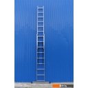 Лестницы и стремянки Алюмет двухсекционная универсальная 5208 2x8