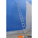 Лестницы и стремянки Алюмет односекционная приставная 5108 1x8