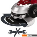 Угловые шлифмашины (болгарки) Einhell TE-AG 125 CE