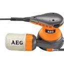 Шлифмашины AEG EX 125 ES Шлифмашины AEG EX 125 ES