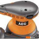 Шлифмашины AEG EX 125 ES Шлифмашины AEG EX 125 ES