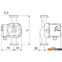 Насосы Grundfos UPS 32-40 180