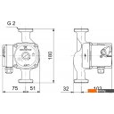 Насосы Grundfos UPS 32-60 180