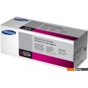Картриджи для принтеров и МФУ Samsung CLT-M504S