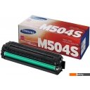 Картриджи для принтеров и МФУ Samsung CLT-M504S