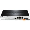 Коммутаторы D-Link DGS-1210-10P/ME/A1A