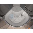 Душевые кабины Erlit 3509TP-C4 90x90
