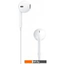 Наушники и гарнитуры Apple EarPods with Remote and Mic (MD827)