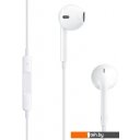 Наушники и гарнитуры Apple EarPods with Remote and Mic (MD827)