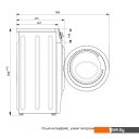 Стиральная машина ATLANT СМА 70У1010-00