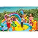 Бассейны Intex игровой центр Dinoland (57135)